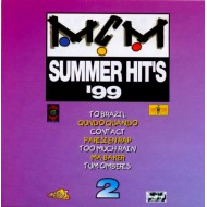 MCM-Summer Hits-99 (2) (CD)