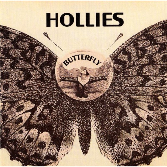 Hollies-Butterfly (CD)