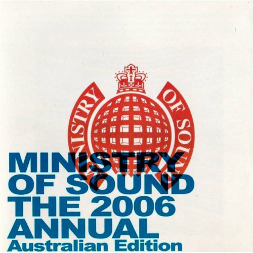 Ministry Of Sound The 2006 Annual Australian Edition (CD)