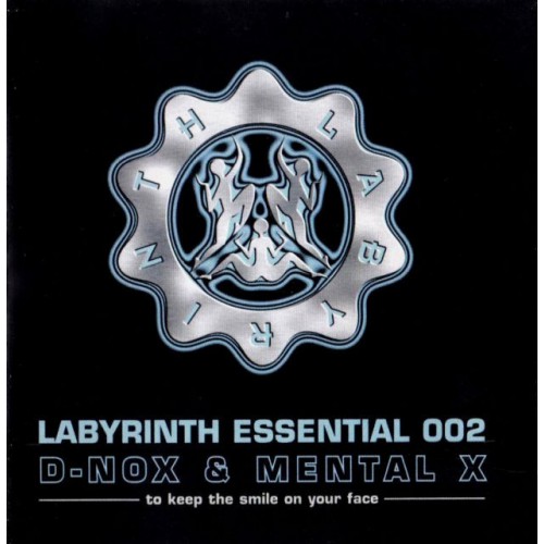 D-Nox & Mental X–Labyrinth Essential 002 (CD)