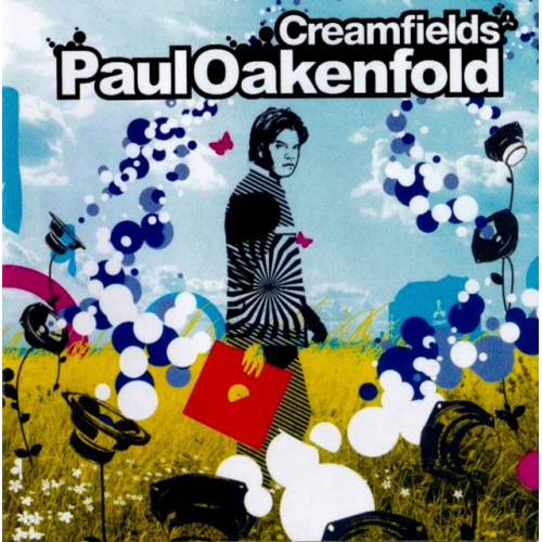 Paul Oakenfold–Creamfields (2CD)