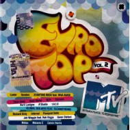 MTV Euro Top Vol.2 (CD)