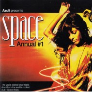 Space Annual #1 (2CD)