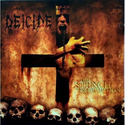 Deicide–The Stench Of Redemption (CD)