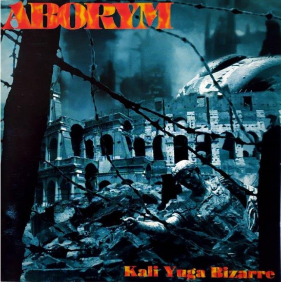 Aborym‎–Kali-Yuga Bizarre (CD)