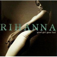 Rihanna-Good Girl Gone Bad (CD)