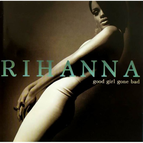 Rihanna-Good Girl Gone Bad (CD)