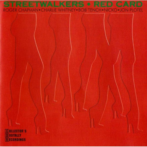 Streetwalkers–I'm Walking-Complete Streetwalkers 1974-1977 (CD)
