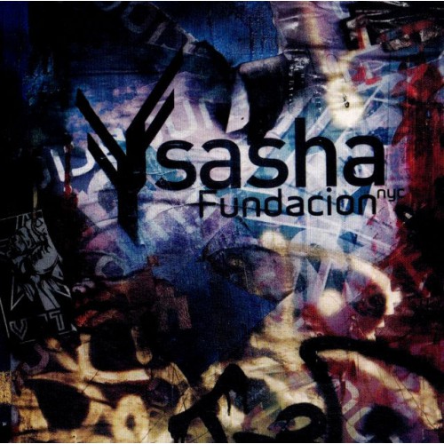 Sasha-Fundacion nuc (CD)