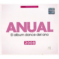 Anual-El Album Dance Del Ano 2008 (3CD)