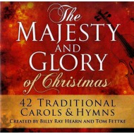 The Majesty And Glory Of Christmas (42 Traditional Carols & Hymns) (CD)