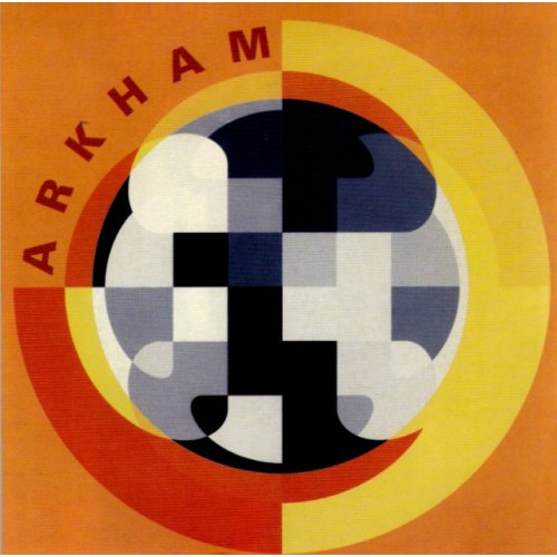 Arkham-Arkham (CD)
