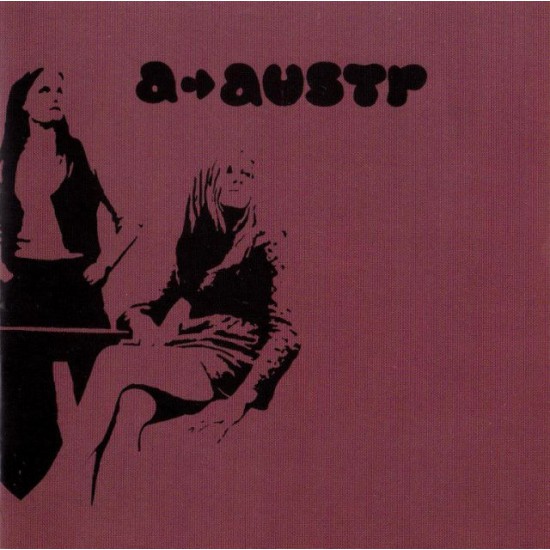 A To Austr–A To Austr (CD)