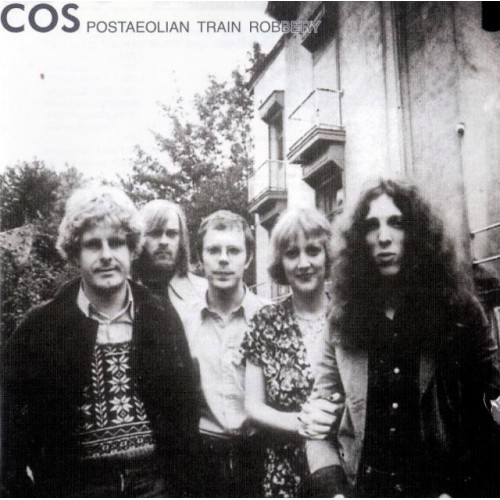 Cos-Postaeolian Train Robbery (CD)