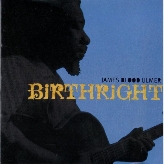 James Blood Umer-Birthright (CD)