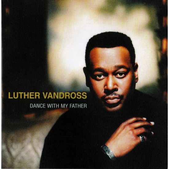 Luther Vandross-Dace With My Father (CD)