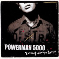 Powerman 5000–Destroy What You Enjoy (CD)