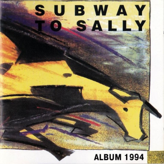 Subway to Sally-Album 1994 (CD)