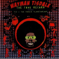 Wayman Tisdale-The Fonk Record (CD)