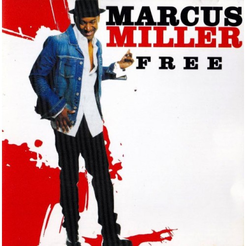 Marcus Miller-Free (CD)