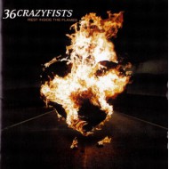 36 crazyfists-Rest Inside The Flames (CD)
