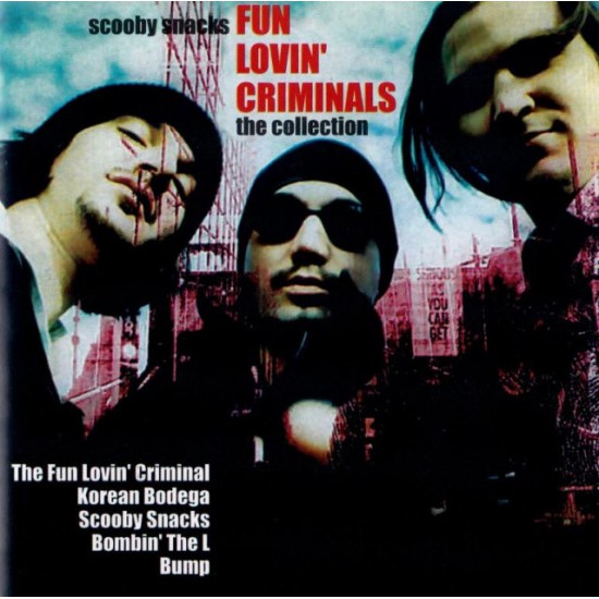 Fun Lovin' Criminals–Scooby Snacks-The Collection (CD)
