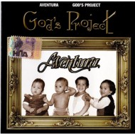 Aventura–God's Project (CD)