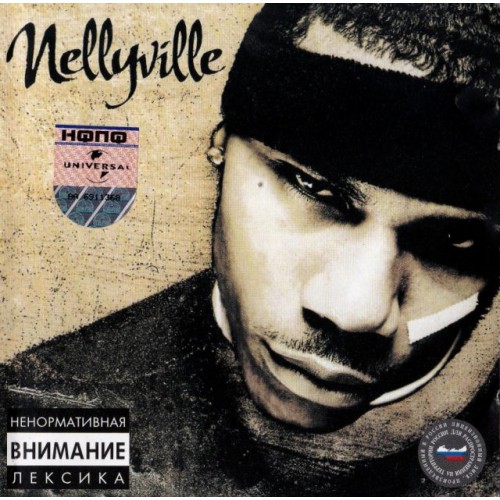 Nelly–Nellyville (CD)