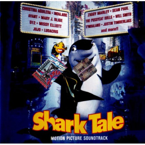 Shark Tale Motion Picture Soundtrack (CD)