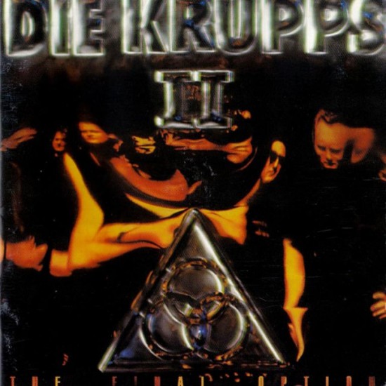 Die Krupps–II-The Final Option (CD)