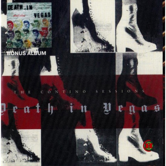 Death In Vegas-The Contino Sessions (CD)