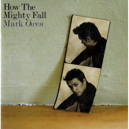 Mark Owen-How The Mighty Fall (CD)