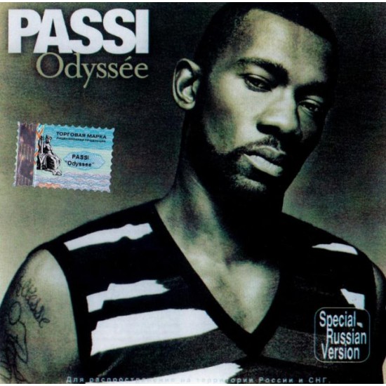 Passi-Odyssee (CD)