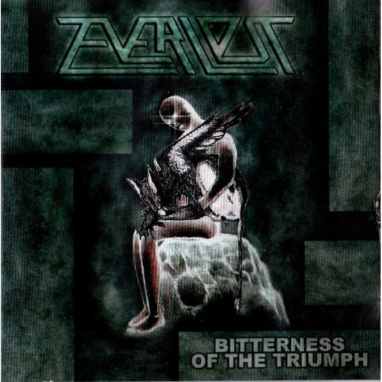Everlost-Bitterness Of The Triumph (CD)