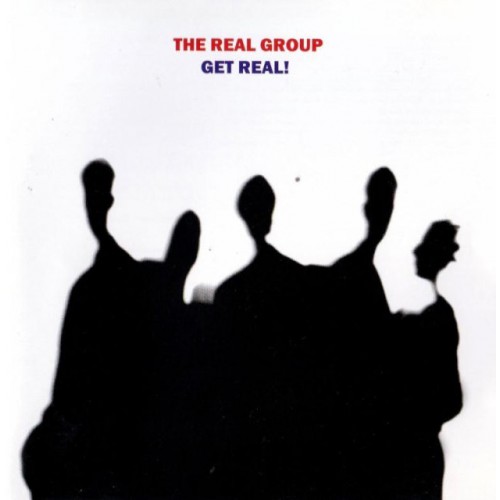 The Real Group-Get Real! (CD)