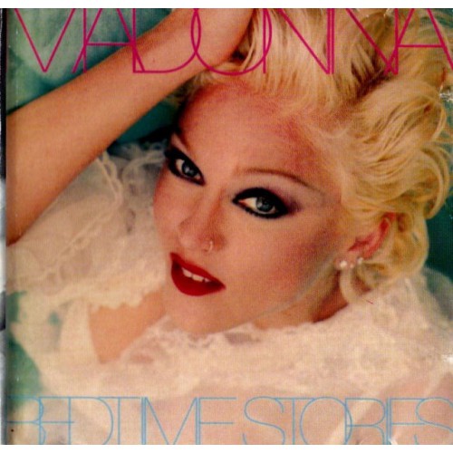 Madonna-Bedtime Stories (CD)