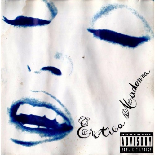 Madonna-Erotica (CD)
