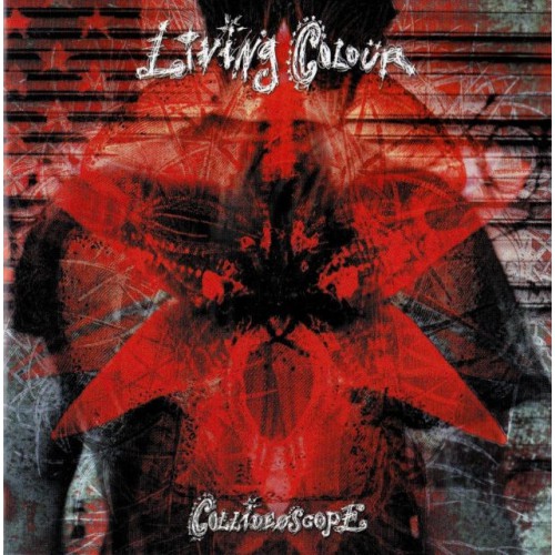 Living Colour–Collideoscope (CD)