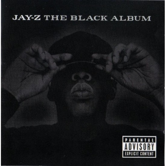 JAY-Z The Black Album (CD)