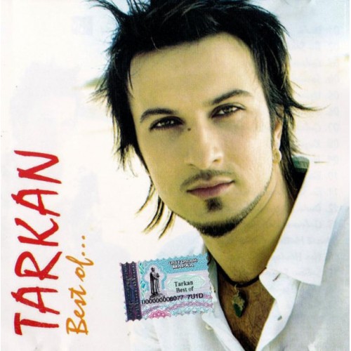 Tarkan-Best Of (CD)