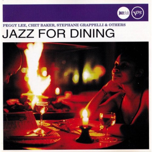 Jazz For Dining (CD)