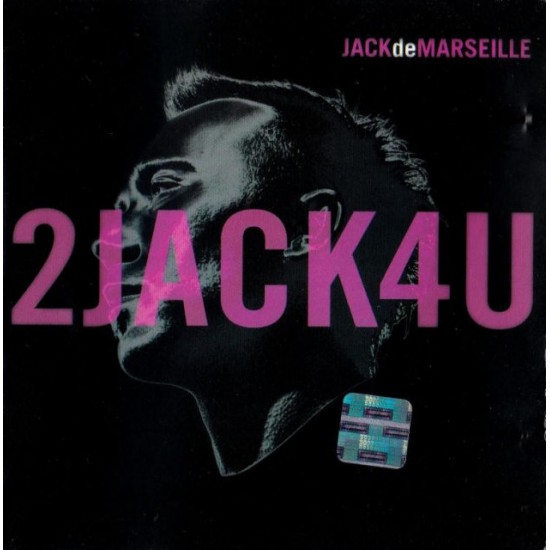 Jack De Marseille?–2Jack4U (2 CD)