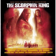 The Scorpion King: Music From And Inspired By The Motion Picture (CD)