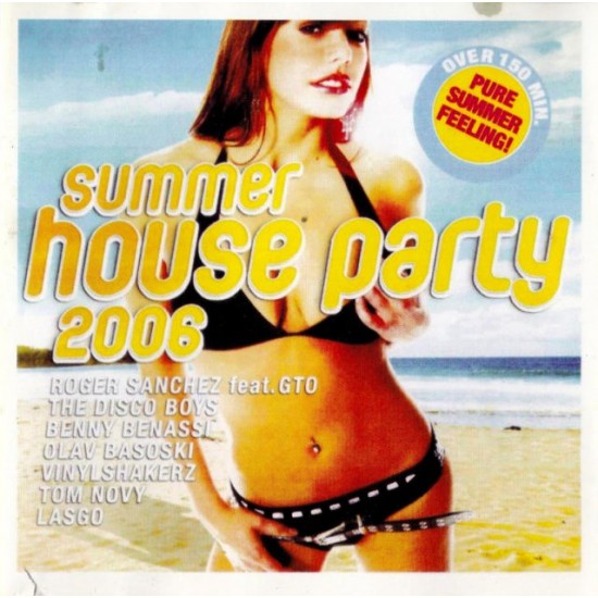 Summer House Party 2006 (2 CD)
