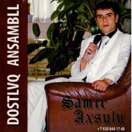 Dostlvq Ansambll (CD)