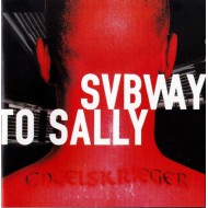 Subway To Sally–Engelskrieger (CD)
