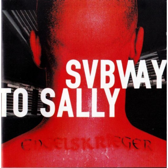 Subway To Sally–Engelskrieger (CD)
