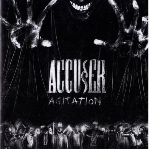Accuser–Agitation (CD) 