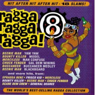 Ragga Ragga Ragga!-8 (CD)