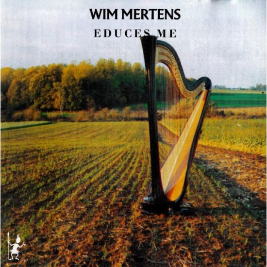 Wim Mertens-Educes Me (CD)